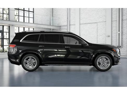 New 2026 Mercedes-Benz GLS 450 4MATIC image 16