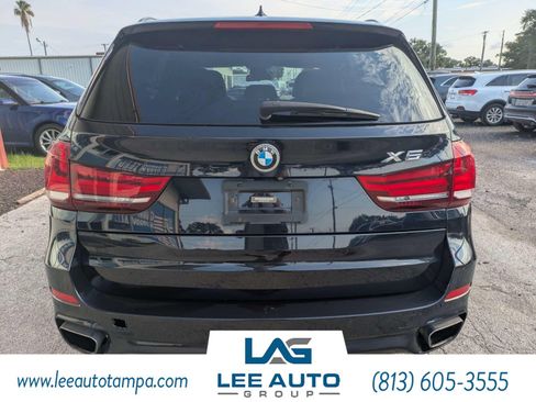 Used 2018 BMW X5 xDrive50i AWD/4WD image 4