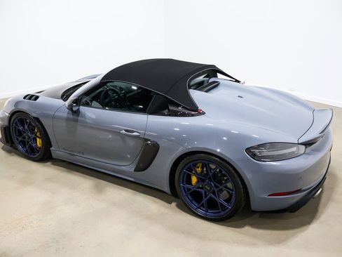 Used 2024 Porsche 718 Boxster Spyder RS w/ Weissach Package image 21