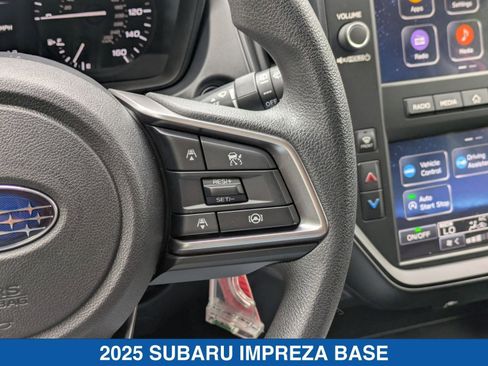 Certified 2025 Subaru Impreza 2.0i image 19