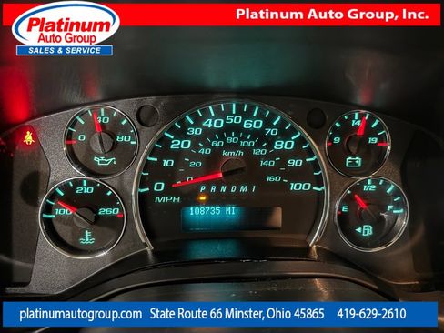 Used 2016 Chevrolet Express 3500 Extended RWD image 18