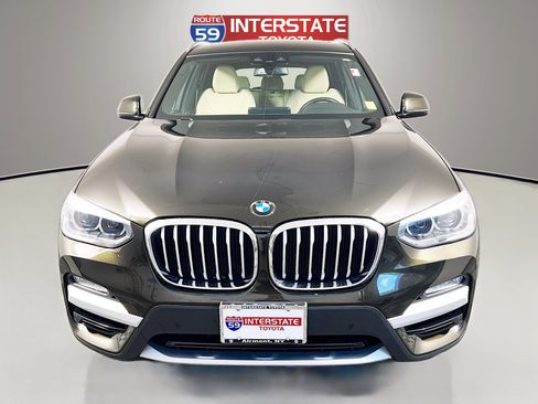 Used 2019 BMW X3 xDrive30i w/ Convenience Package AWD/4WD image 2