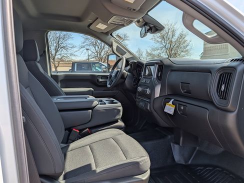 New 2026 GMC Sierra 3500 Pro w/ 1SA Pro Safety Plus Package AWD/4WD image 26