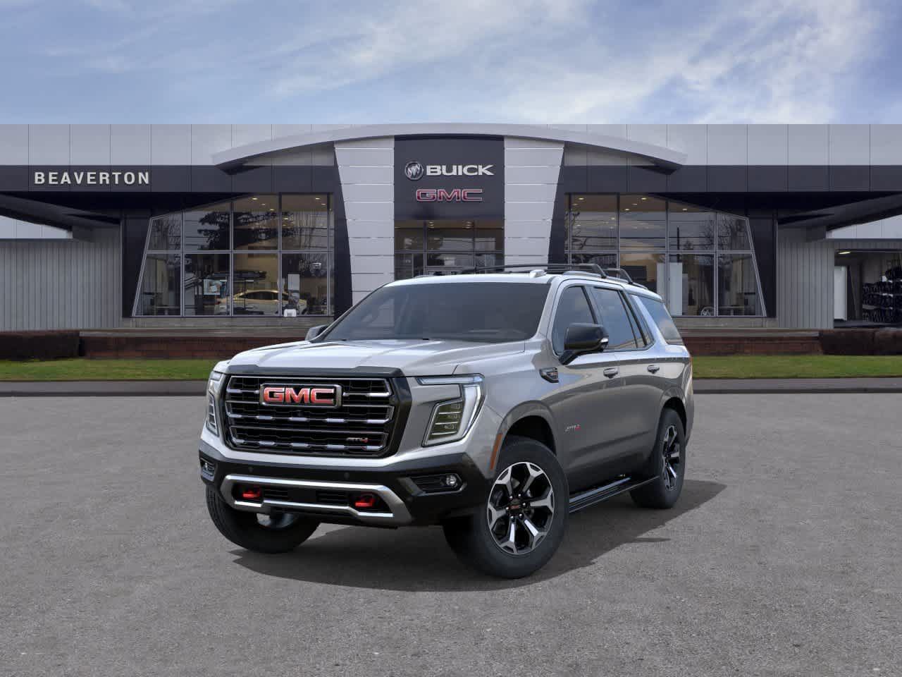 New 2026 GMC Yukon AT4 Ultimate w/ LPO, Floor Liner Package AWD/4WD image 8