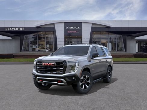 New 2026 GMC Yukon AT4 Ultimate w/ LPO, Floor Liner Package AWD/4WD image 8