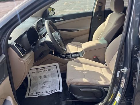 Used 2021 Hyundai Tucson SE w/ Cargo Package AWD/4WD image 8