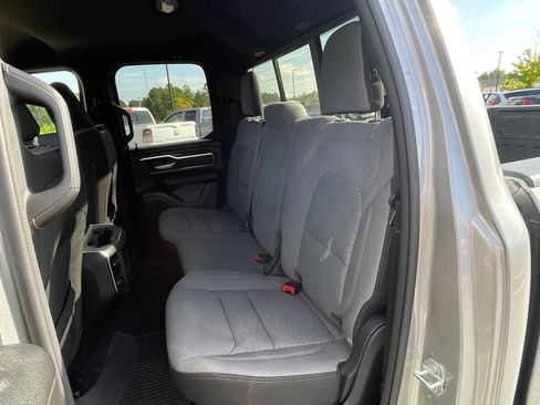 Used 2025 RAM 1500 Big Horn AWD/4WD image 39
