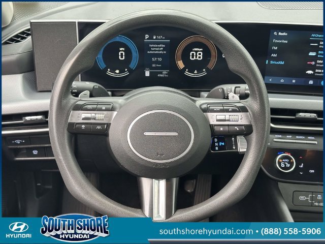 Certified 2024 Hyundai Sonata SEL FWD image 16