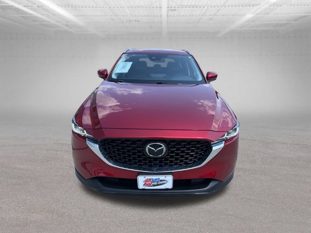 Used 2022 MAZDA CX-5 AWD 2.5 S w/ Premium Package image 3
