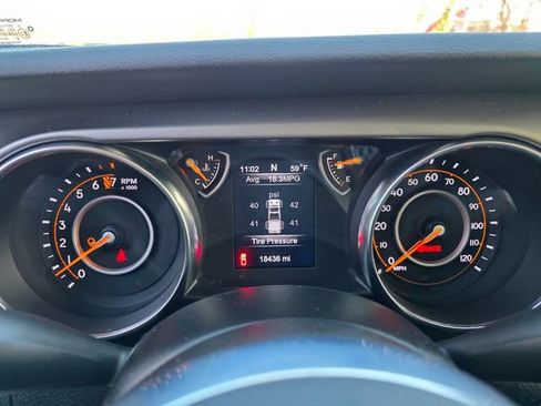Used 2020 Jeep Gladiator Sport w/ Quick Order Package 23S AWD/4WD image 18