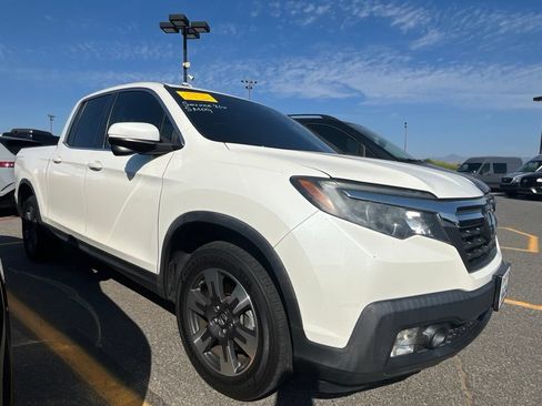 Used 2019 Honda Ridgeline RTL-T image 2