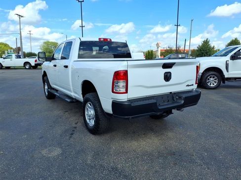 Used 2024 RAM 2500 Tradesman w/ Protection Group AWD/4WD image 7