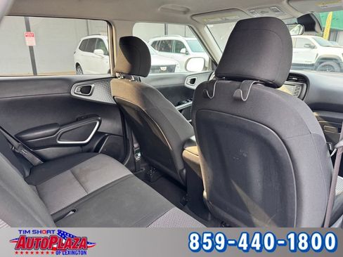 Used 2021 Kia Soul X-Line FWD image 39