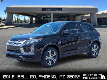 New 2025 Mitsubishi Outlander Sport ES