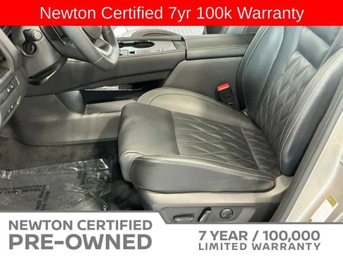 Used 2023 Nissan Rogue Platinum w/ Platinum Premium Package FWD image 17