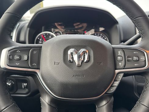 New 2026 RAM 3500 Big Horn image 21