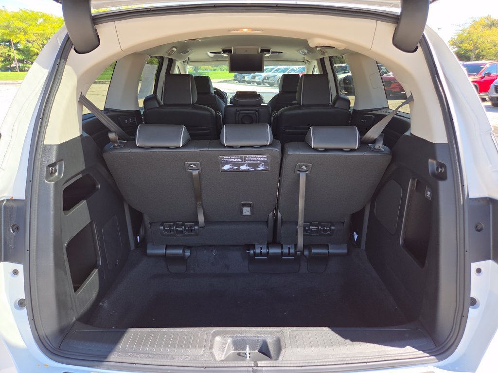 New 2027 Honda Odyssey Touring image 29