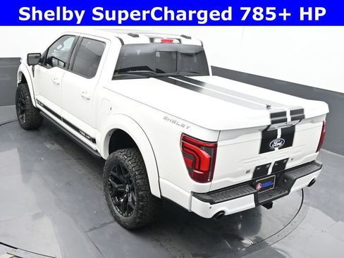 New 2025 Ford F150 Lariat w/ Equipment Group 502A High image 35