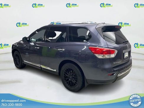 Used 2014 Nissan Pathfinder SL FWD image 8