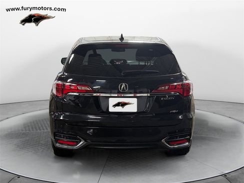 Used 2016 Acura RDX AWD w/ Advance Package image 4