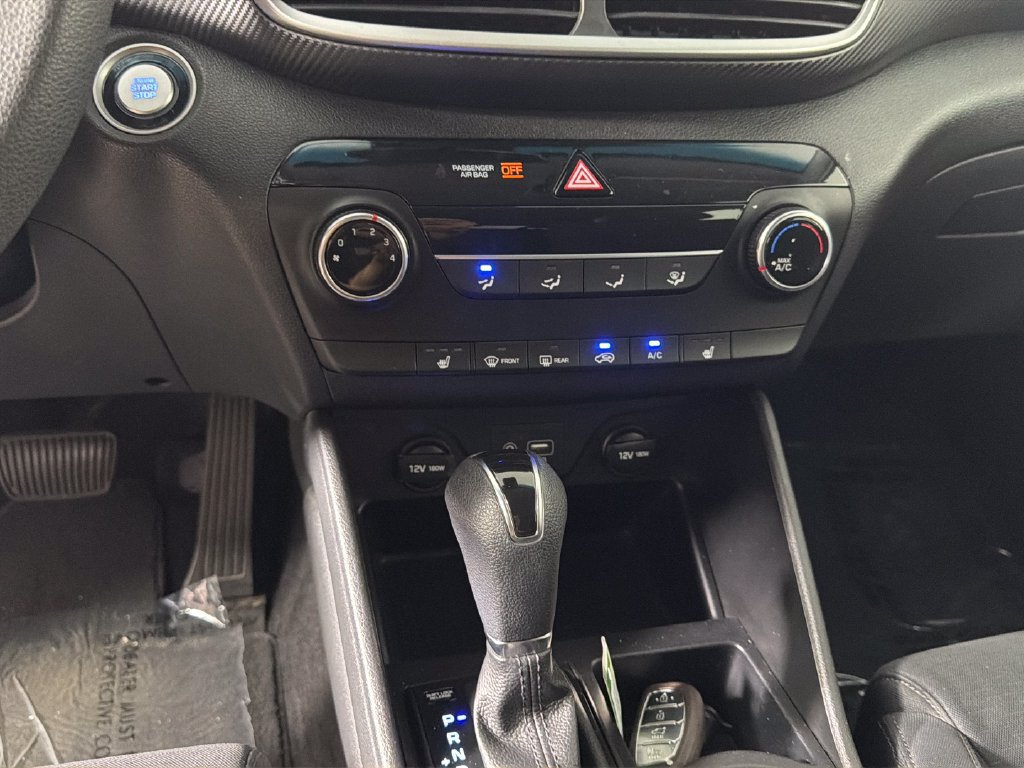 Used 2020 Hyundai Tucson Value FWD image 22