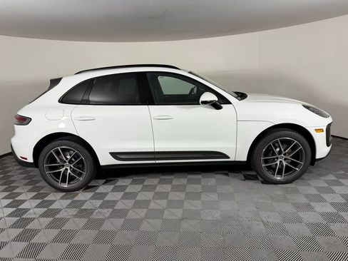 New 2025 Porsche Macan Turbo image 8