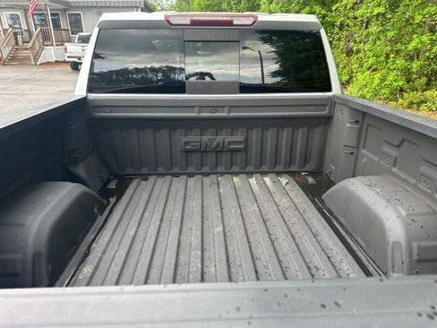 Used 2019 GMC Sierra 1500 SLT w/ SLT Premium Plus Package image 5