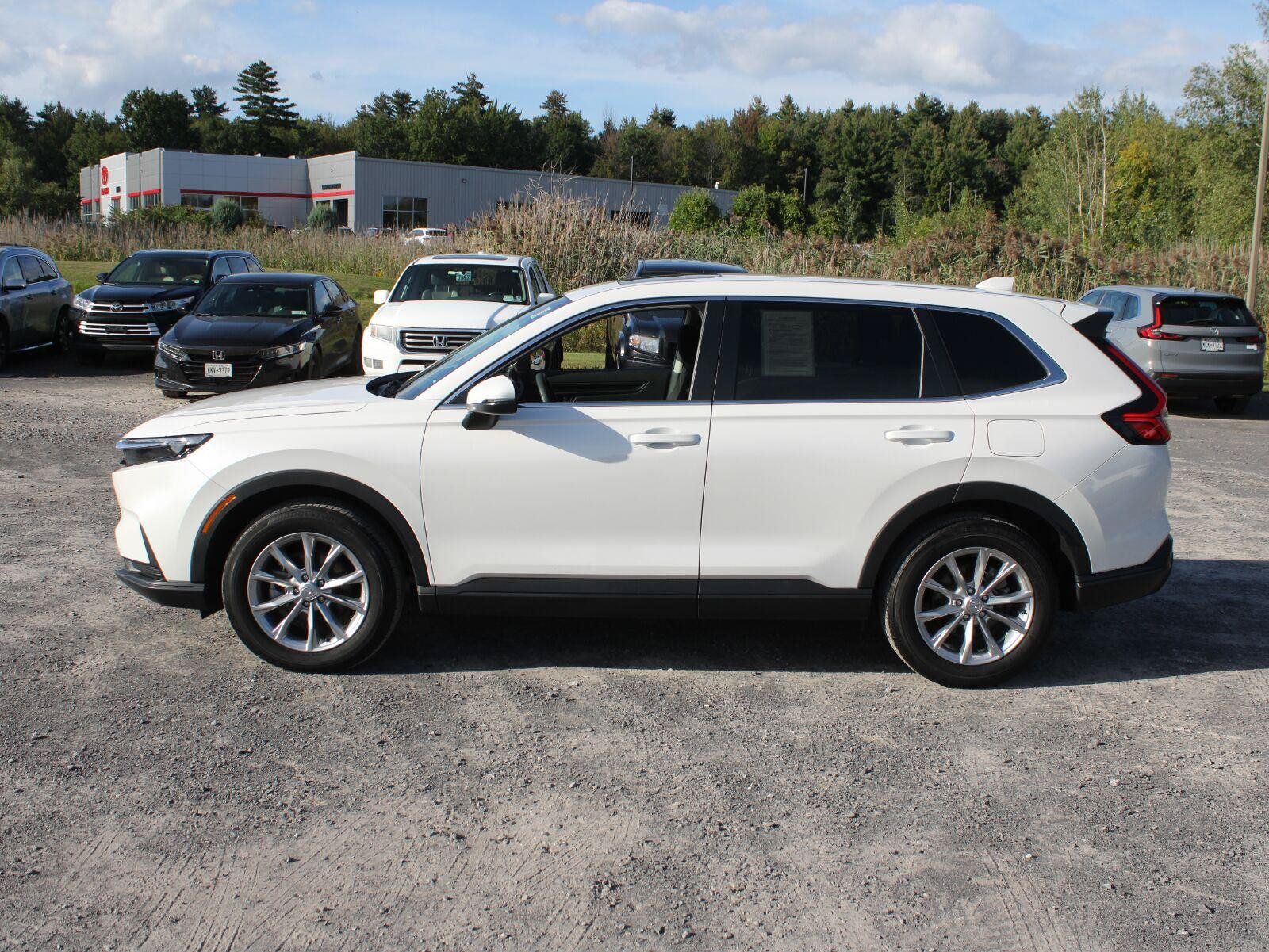 Used 2025 Honda CR-V EX image 5