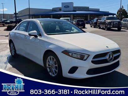 Used 2019 Mercedes-Benz A 220
