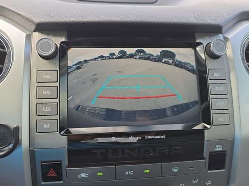 Used 2020 Toyota Tundra SR5 w/ SR5 Leather Package image 22