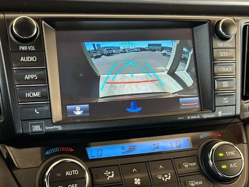 Used 2017 Toyota RAV4 SE w/ Advanced Technology Package FWD image 18