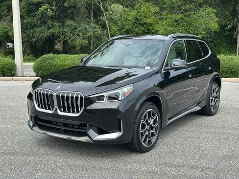 Certified 2026 BMW X1 xDrive28i w/ Technology Package AWD/4WD image 1