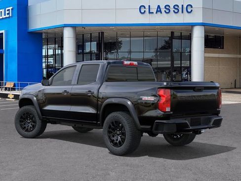 New 2026 Chevrolet Colorado Trail Boss AWD/4WD image 3
