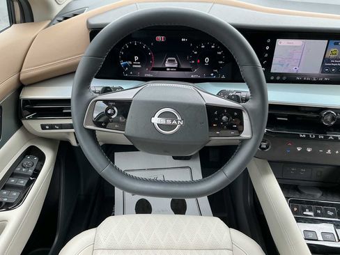 Used 2026 Nissan Murano Platinum w/ Cargo Package AWD/4WD image 8