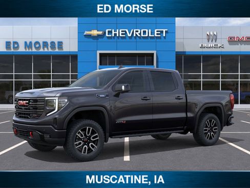 New 2026 GMC Sierra 1500 AT4 w/ AT4 Premium Package image 2