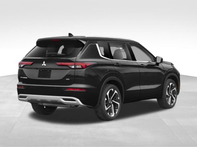 Used 2024 Mitsubishi Outlander SEL FWD image 43