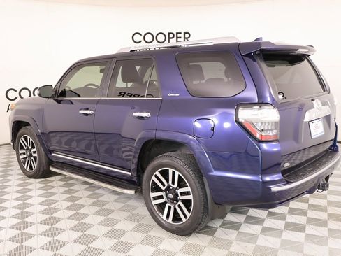 Used 2023 Toyota 4Runner Limited image 24