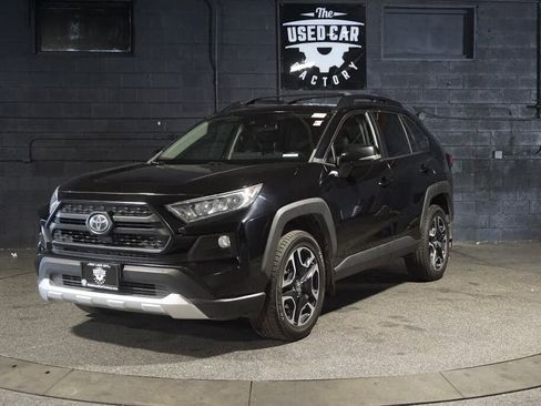 Used 2019 Toyota RAV4 Adventure AWD/4WD image 1