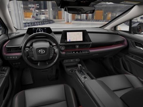 New 2026 Toyota Prius Plug-In Hybrid FWD image 52