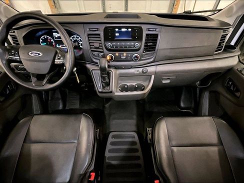Used 2024 Ford Transit 250 148 High Roof Extended image 14