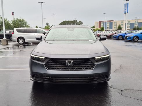 New 2026 Honda Accord EX-L image 8