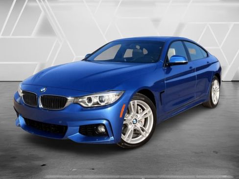 Used 2016 BMW 428i Gran Coupe xDrive image 1