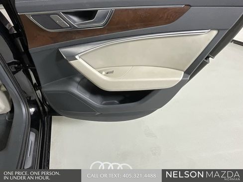 Used 2019 Audi A6 3.0T Premium w/ Convenience Package image 18