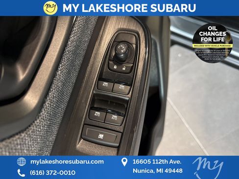 New 2026 Subaru Outback Premium AWD/4WD image 11