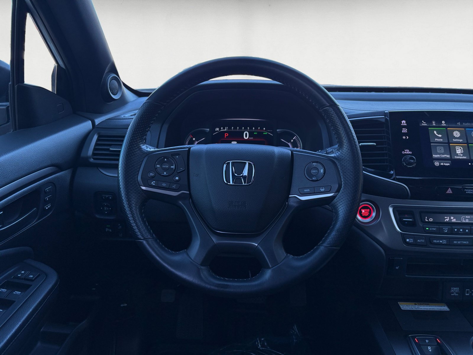 Used 2022 Honda Passport EX-L image 11