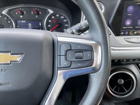 Used 2021 Chevrolet Blazer LT FWD image 24