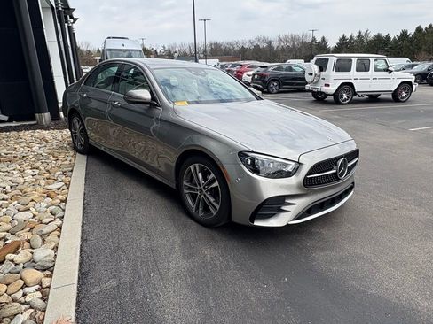 Certified 2023 Mercedes-Benz E 350 4MATIC Sedan image 4