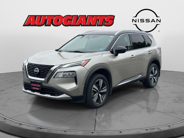 Used 2023 Nissan Rogue Platinum AWD/4WD image 6
