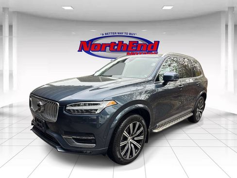 Used 2024 Volvo XC90 B6 Plus AWD/4WD image 5