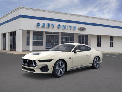 New 2025 Ford Mustang GT Premium w/ 60th Anniversary Package